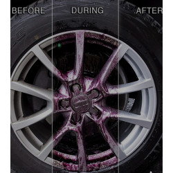 Demir Tozu Sökücü IRON OUT Demir Tozu Sökücü IRON OUT