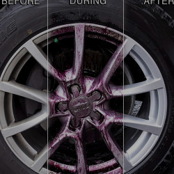 Tonyin Iron Out | Demir Tozu ve Jant Temizleyici 473ml | Iron & Fallout Remover