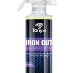 Demir Tozu Sökücü IRON OUT