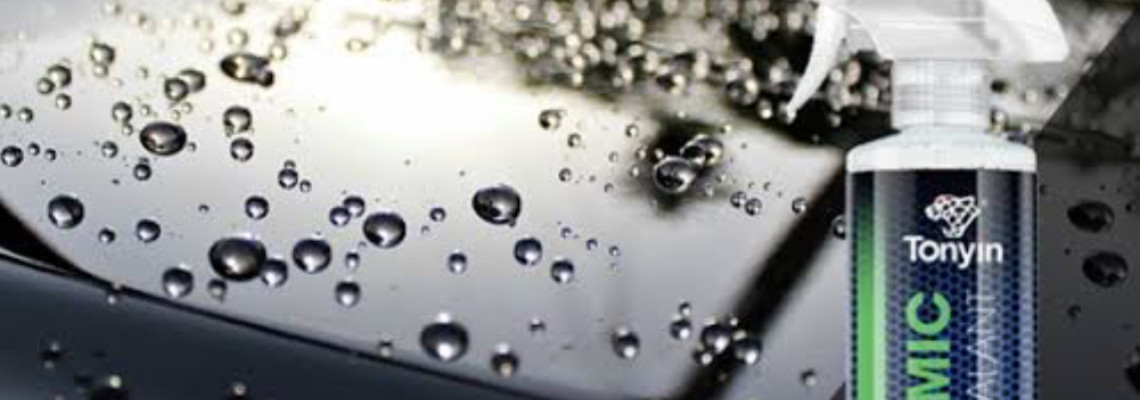 CERAMIC SPRAY NEDİR? - NASIL KULLANILIR? (MERCEDES S CLASS)