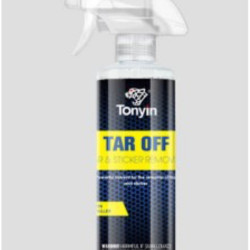TONYİN Zift, Reçine ve Bant Kalıntısı Sökücü – 473 ml Etkili Formül 