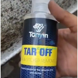 TONYİN Zift, Reçine ve Bant Kalıntısı Sökücü – 473 ml Etkili Formül 