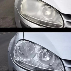 Tonyin Headlight Polish Compound – Far Çizik Giderici ve Parlatıcı Pasta 120ml