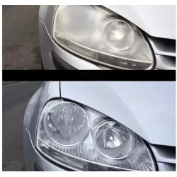 Tonyin Headlight Polish Compound – Far Çizik Giderici ve Parlatıcı Pasta 120ml