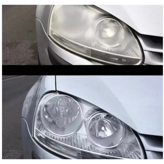 Tonyin Headlight Polish Compound – Far Çizik Giderici ve Parlatıcı Pasta 120ml