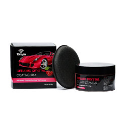 Tonyin Ceramic Crystal Coating Wax Cherry – Tüm Renk Araçlara Uygun Seramik Parlatıcı Wax 200 gr