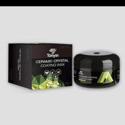 Tonyin Ceramic Crystal Coating Wax – Seramik Parlatıcı ve Koruyucu Wax 100 gr