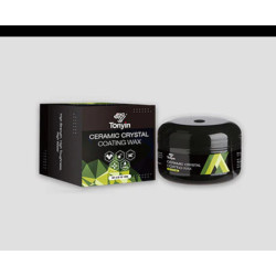Tonyin Ceramic Crystal Coating Wax – Seramik Parlatıcı ve Koruyucu Wax 100 gr