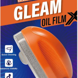 Tonyin Gleam Oil Film Remover | Camdaki Yağ ve Film Tabakası Temizleyici 120ml