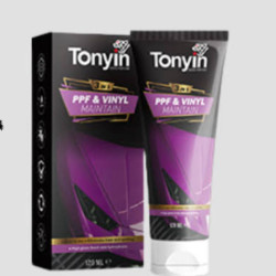 Tonyin PPF & Vinyl Maintain 3 in 1 – Koruyucu ve Parlatıcı Krem (120 ml)