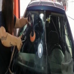 Cam Çizik Giderme Zımpara Seti (Mirka Tipi 180, 360, 600, 1000, 2000, 3000 Kum)