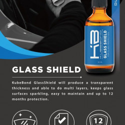 KubeBond GlassShield 
