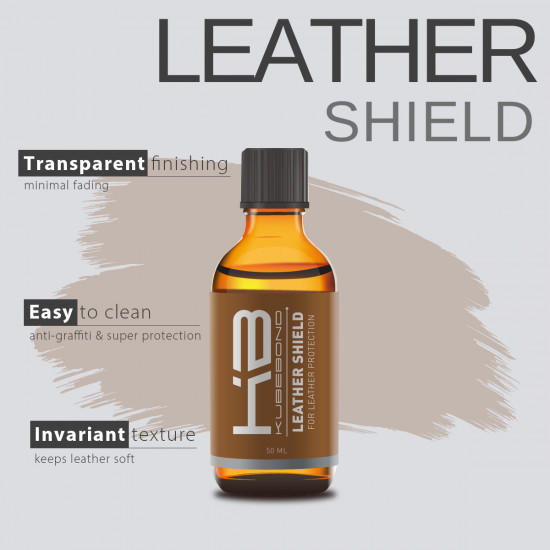 Leather Shield(Deri Koruma)
