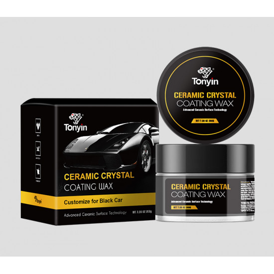 Kristal Siyah Wax(Siyah Araçlara Özel) Kristal Siyah Wax(Siyah Araçlara Özel)