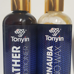 KAMPANYA SÜPER 2'Lİ(CARNAUBA WAX VE DERİ  BAKIM LOSYONU)