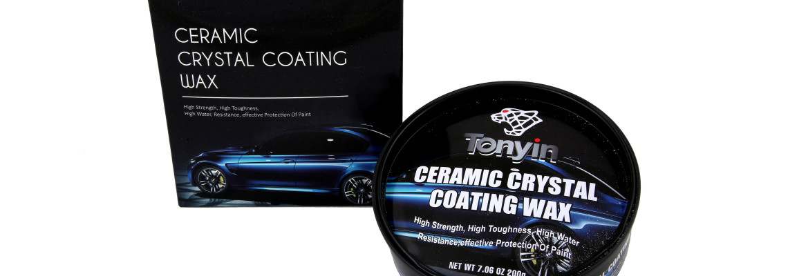 “ TONYIN CERAMIC COATING WAX: ARAÇ BOYASINA PROFESYONEL KORUMA” “ TONYIN CERAMIC COATING WAX: ARAÇ BOYASINA PROFESYONEL KORUMA”